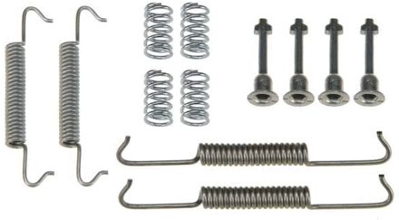 Peugeot Toebehoren, parkeerremschoen