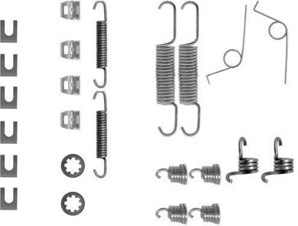 Peugeot Toebehoren, remschoen