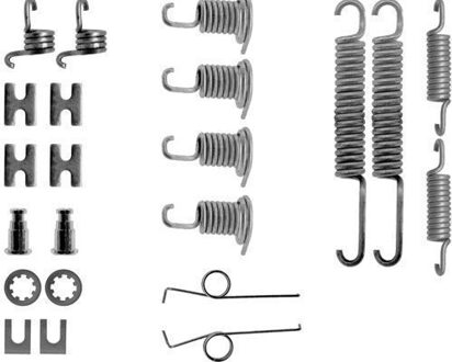 Peugeot Toebehoren, remschoen