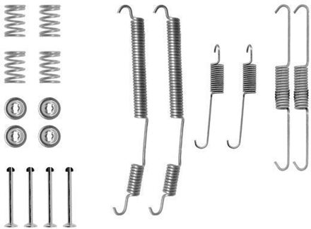 Peugeot Toebehoren, remschoen