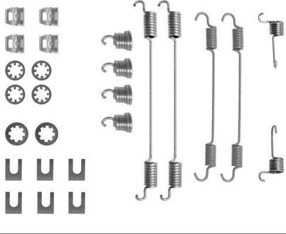 Peugeot Toebehoren, remschoen