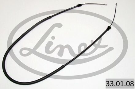 Peugeot Trekkabel, parkeerrem 330108