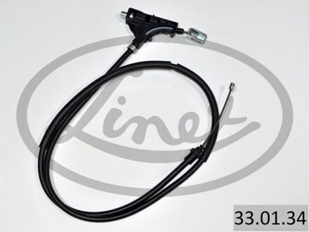 Peugeot Trekkabel, parkeerrem 330134