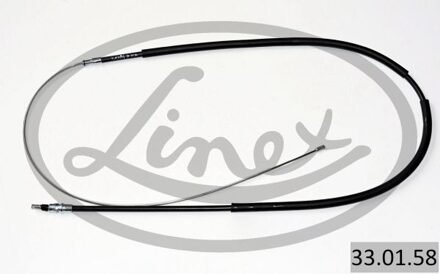 Peugeot Trekkabel, parkeerrem 330158