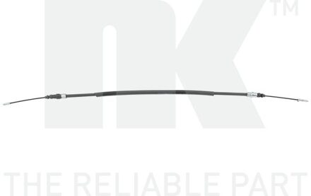 Peugeot Trekkabel, parkeerrem 903749