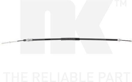 Peugeot Trekkabel, parkeerrem 903770