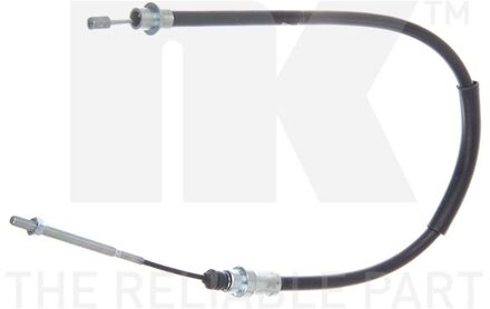 Peugeot Trekkabel, parkeerrem 903776