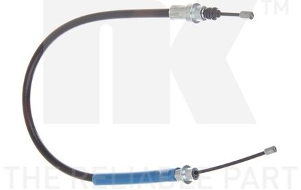 Peugeot Trekkabel, parkeerrem 903777