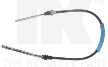 Peugeot Trekkabel, parkeerrem 903783