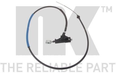 Peugeot Trekkabel, parkeerrem 903788