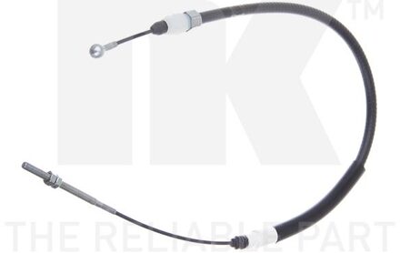 Peugeot Trekkabel, parkeerrem 903792