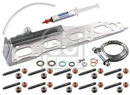 Peugeot Turbocharger, montageset 187991