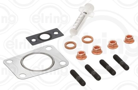 Peugeot Turbocharger, montageset