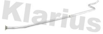 Peugeot Uitlaatpijp 160298