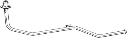 Peugeot Uitlaatpijp 956867