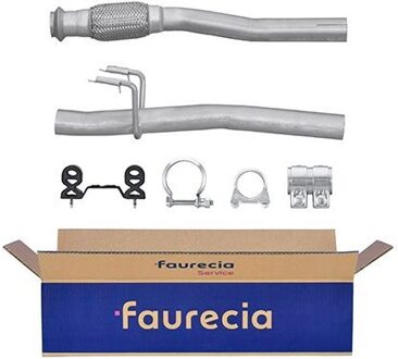 Peugeot Uitlaatpijp - Easy2Fit Kit - Set met montagedelen 8LA366000751