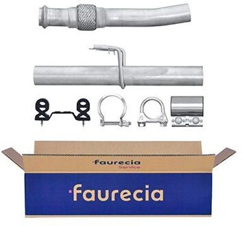 Peugeot Uitlaatpijp - Easy2Fit Kit - Set met montagedelen 8LA366000771