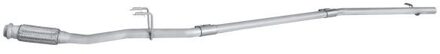 Peugeot Uitlaatpijp - Easy2Fit Kit - Set met montagedelen 8LA366000831