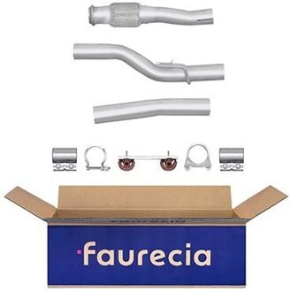 Peugeot Uitlaatpijp - Easy2Fit Kit - Set met montagedelen 8LA366000881