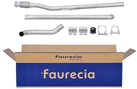Peugeot Uitlaatpijp - Easy2Fit Kit - Set met montagedelen 8LA366000901