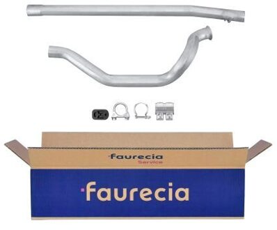 Peugeot Uitlaatpijp - Easy2Fit Kit - Set met montagedelen 8LA366002651