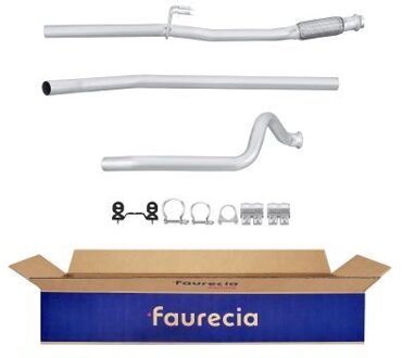 Peugeot Uitlaatpijp - Easy2Fit Kit - Set met montagedelen 8LA366002731