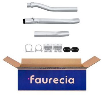 Peugeot Uitlaatpijp - Easy2Fit Kit - Set met montagedelen 8LA366002801