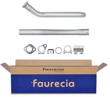 Peugeot Uitlaatpijp - Easy2Fit Kit - Set met montagedelen 8LA366005851