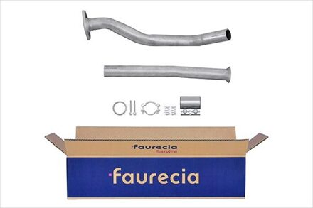 Peugeot Uitlaatpijp - Easy2Fit Kit - Set met montagedelen 8LA366005881