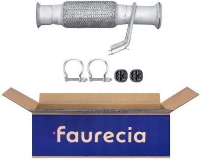 Peugeot Uitlaatpijp - Easy2Fit Kit - Set met montagedelen 8LA366006041