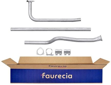 Peugeot Uitlaatpijp - Easy2Fit Kit - Set met montagedelen 8LA366006051