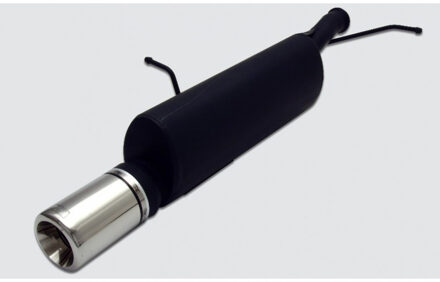 Peugeot Ulter Sport uitlaat passend voor Peugeot 307 HB 1.4i 55kW/1.6i 80kW 2001-2007 100mm US121104171