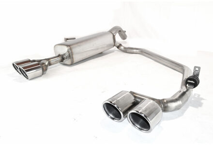 Peugeot Ulter Sport uitlaat passend voor Peugeot RCZ 1.6THP 115kW/1.6THP 147kW/2.0 HDI 120kW US12141790RSP