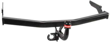 Peugeot Vaste trekhaak 033061