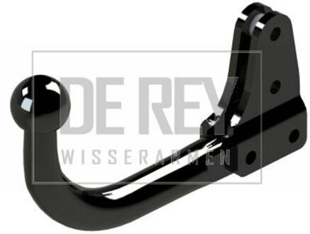 Peugeot Vaste trekhaak 2230