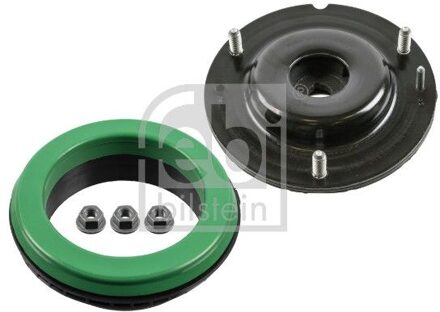 Peugeot Veerbeenlagersetmet kogellager en bevestigingsmateriaal 182138