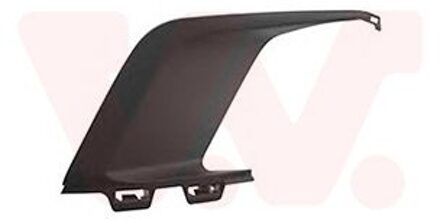 Peugeot Ventilatiegrille, bumper 4014593