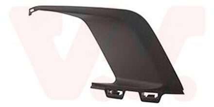 Peugeot Ventilatiegrille, bumper 4014594