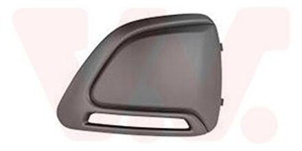 Peugeot Ventilatiegrille, bumper 4022591