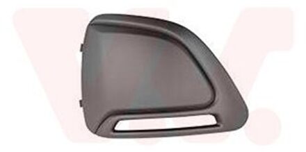 Peugeot Ventilatiegrille, bumper 4022592