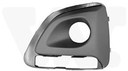 Peugeot Ventilatiegrille, bumper 4022597