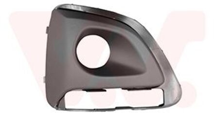 Peugeot Ventilatiegrille, bumper 4022598