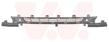 Peugeot Ventilatiegrille, bumper 4035599