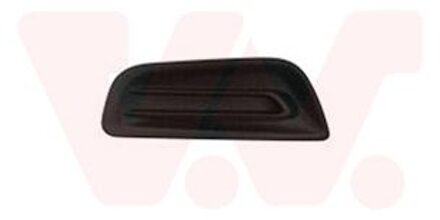 Peugeot Ventilatiegrille, bumper 4075591