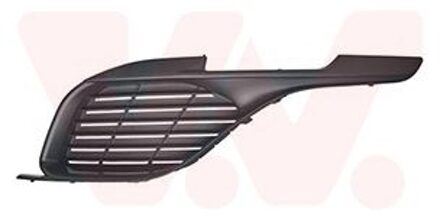 Peugeot Ventilatiegrille, bumper 4081592
