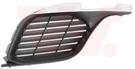 Peugeot Ventilatiegrille, bumper 4081593