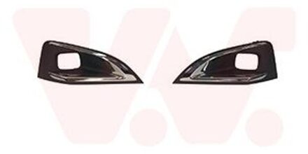 Peugeot Ventilatiegrille, bumper 4084598