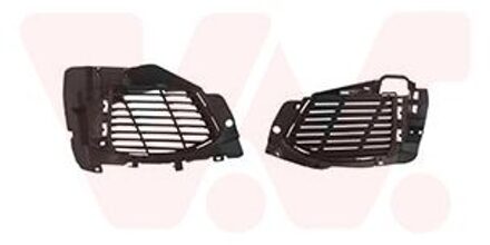 Peugeot Ventilatiegrille, bumper 4084599