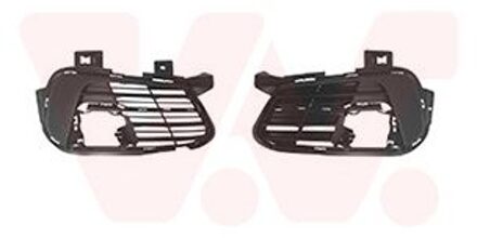 Peugeot Ventilatiegrille, bumper 4088598