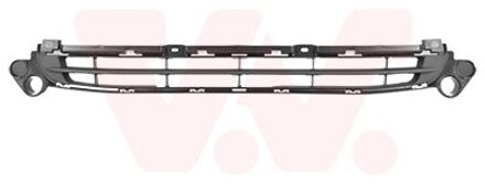 Peugeot Ventilatiegrille, bumper 4091590